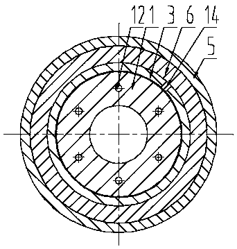 Hydraulic control static setting through pipeline packer