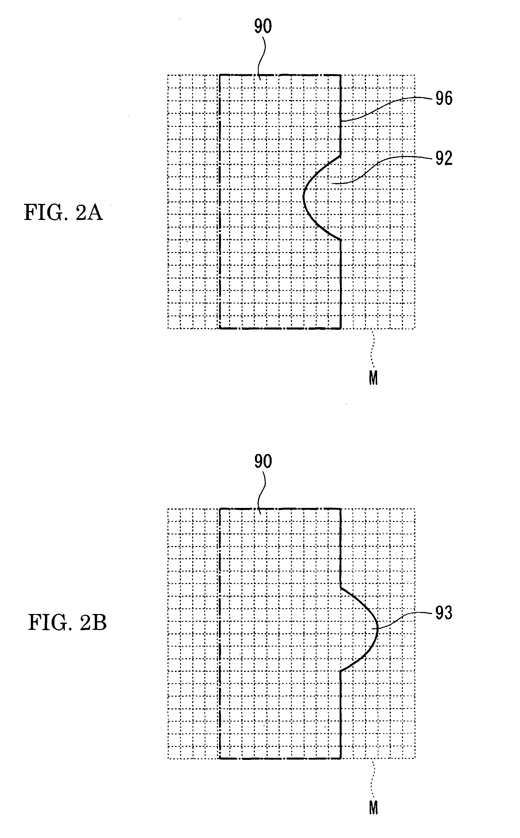 Working method by focused ion beam and focused ion beam working apparatus