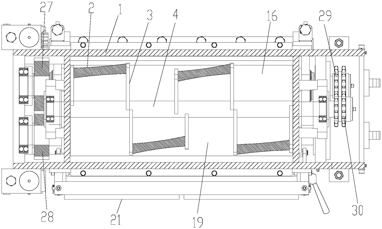 Pasting apparatus for lead-acid battery plate grids