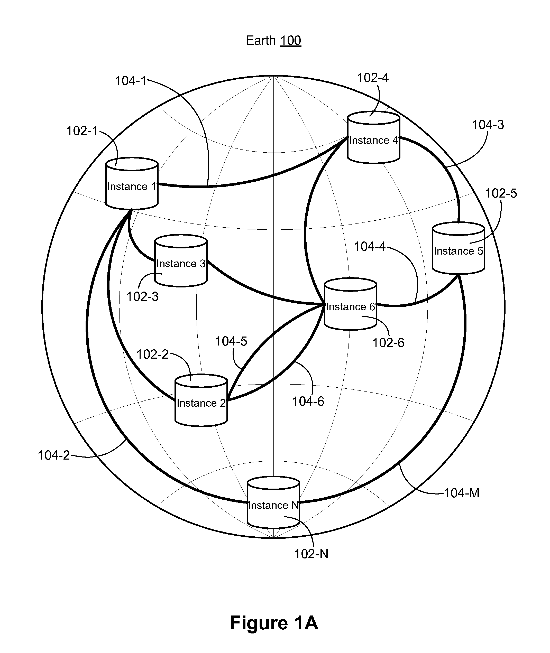 Method and system for dynamically replicating data within a distributed storage system