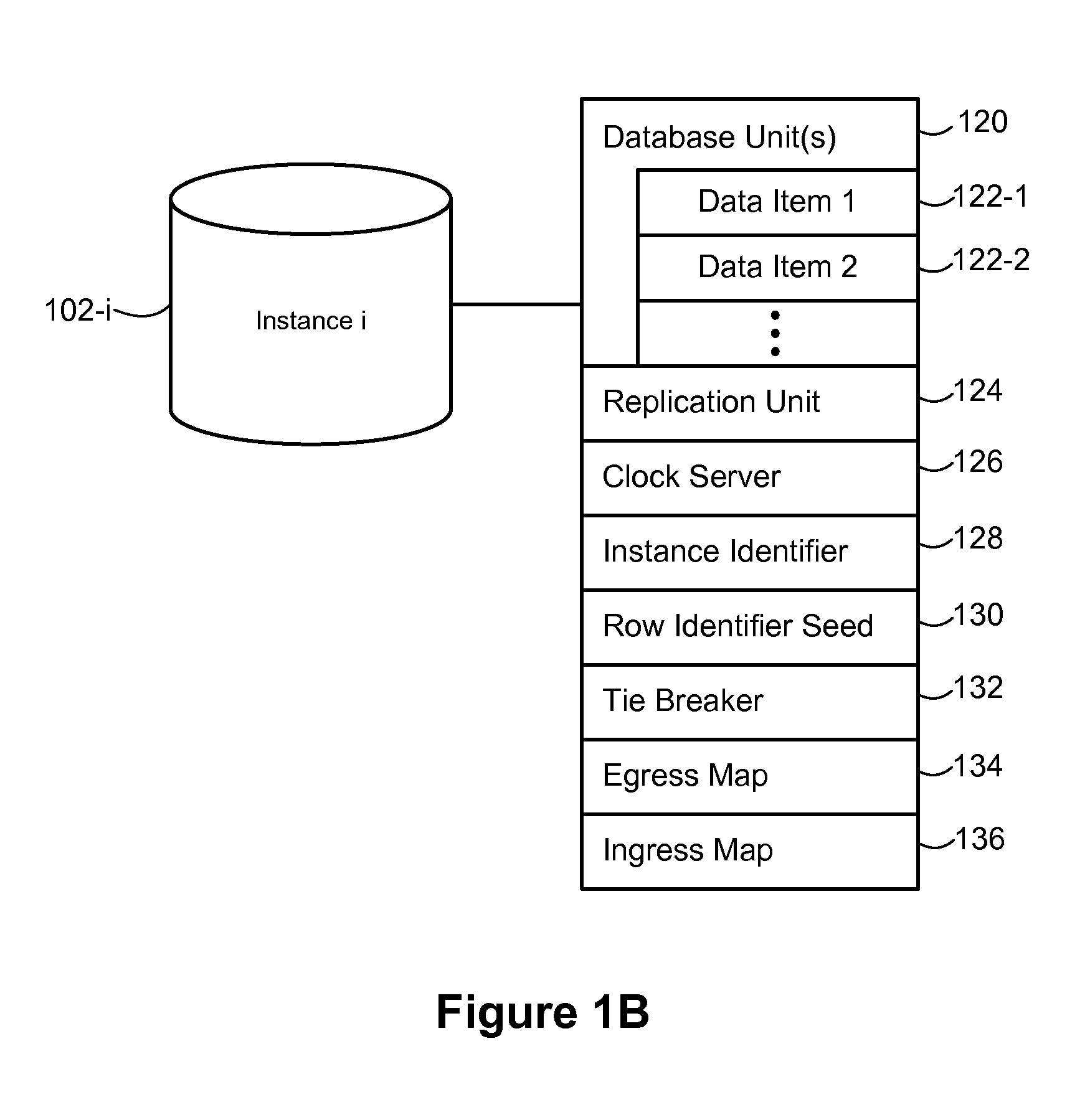 Method and system for dynamically replicating data within a distributed storage system