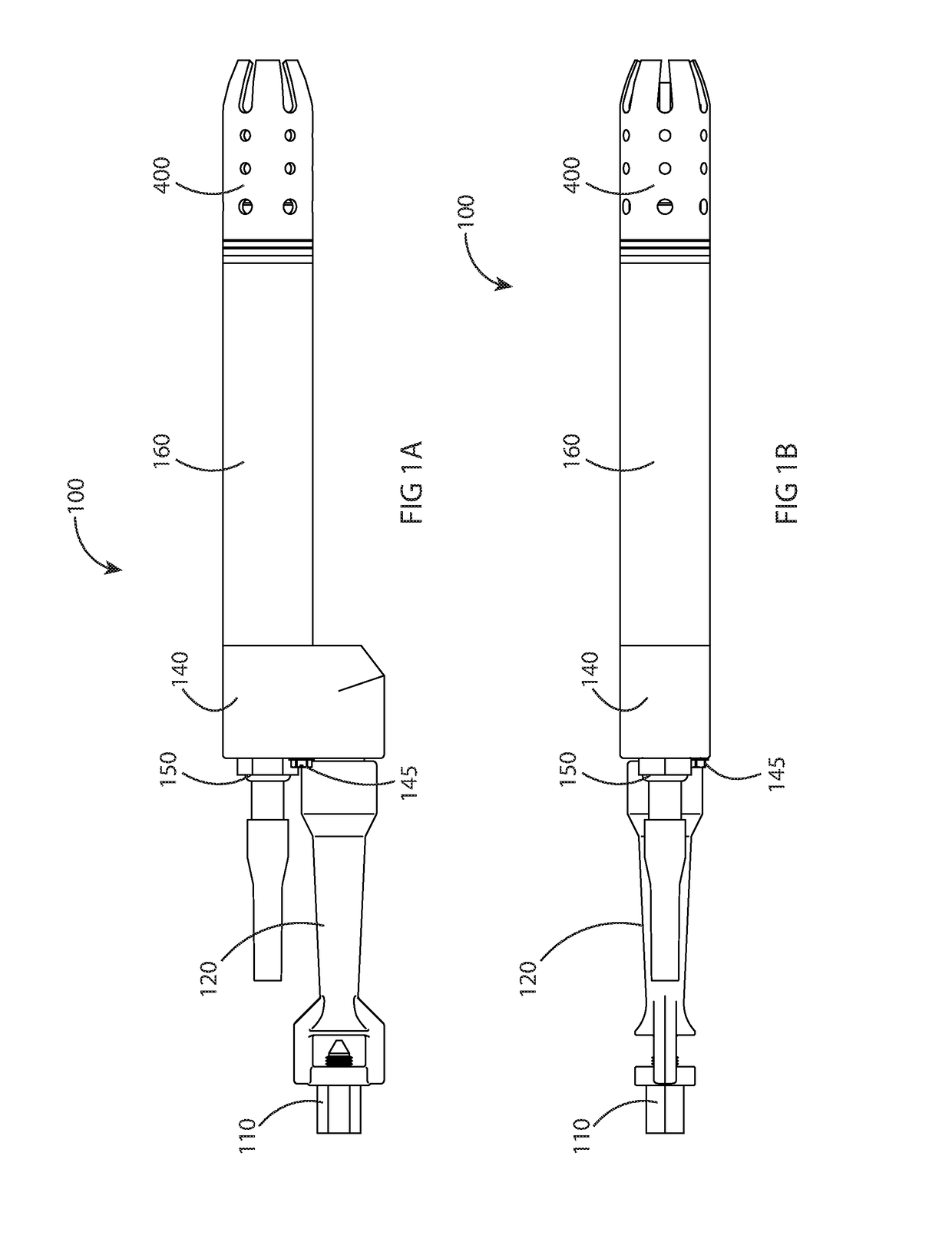 Inline pilot with flame detection device and method thereof