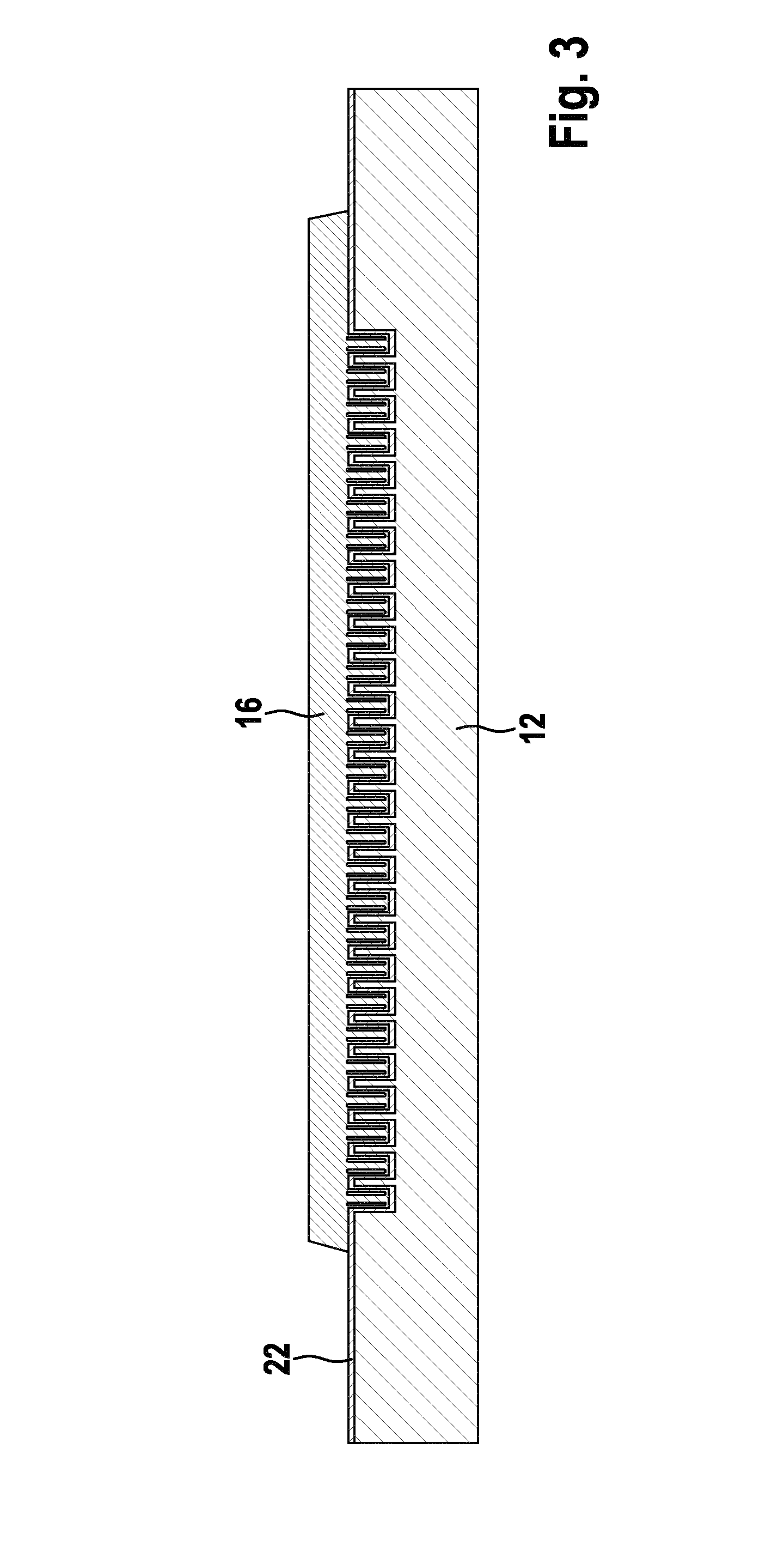 Layer system, energy store, and method for manufacturing an energy store