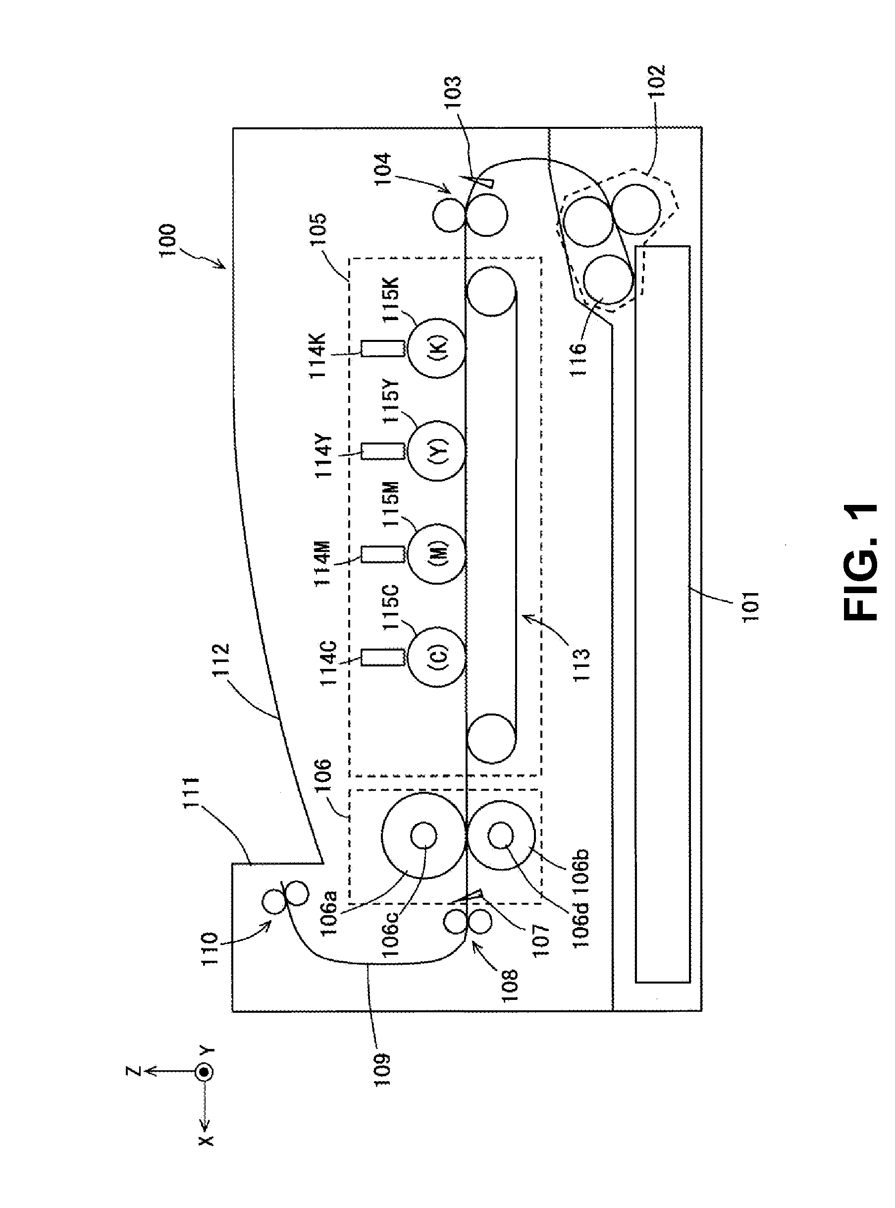 Medium cassette and image forming apparatus