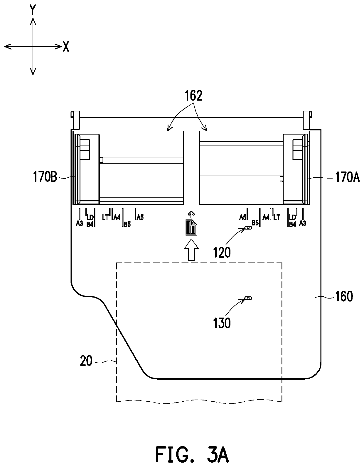 Feeder module