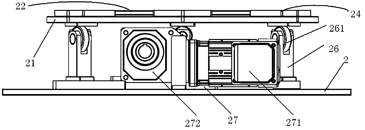 Open test device for thermal protector