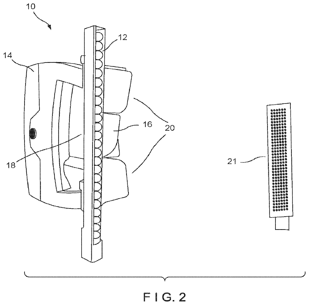 Real-time video extensometer