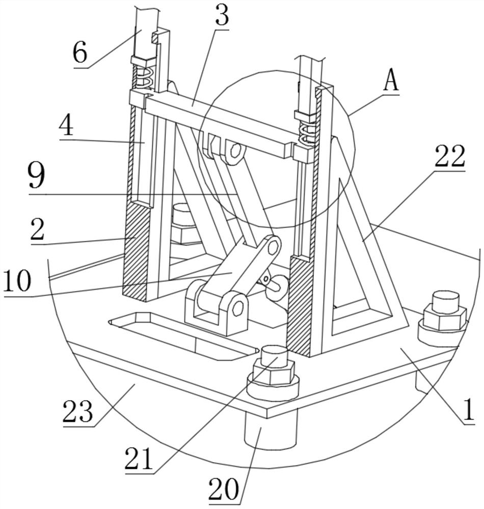 An adjustable power transmission system for rail vehicles