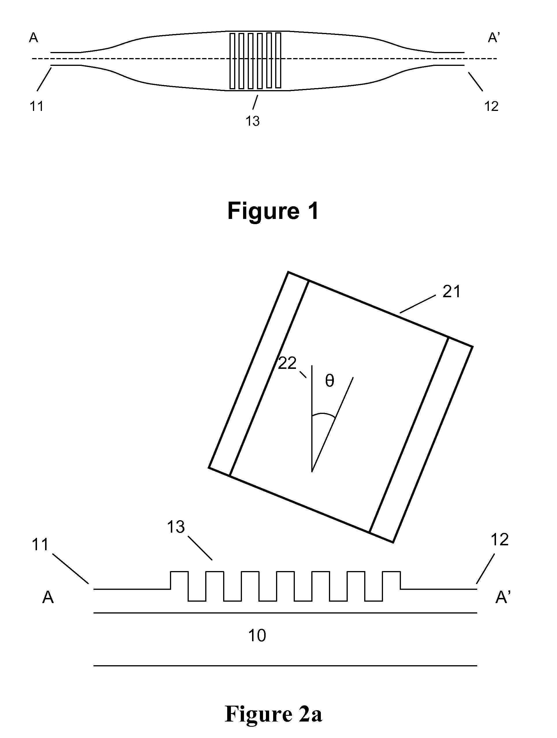 Method and system for multiplexer waveguide coupling