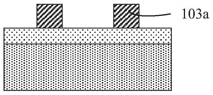 Self-aligned quadruple pattern and method for manufacturing semiconductor device