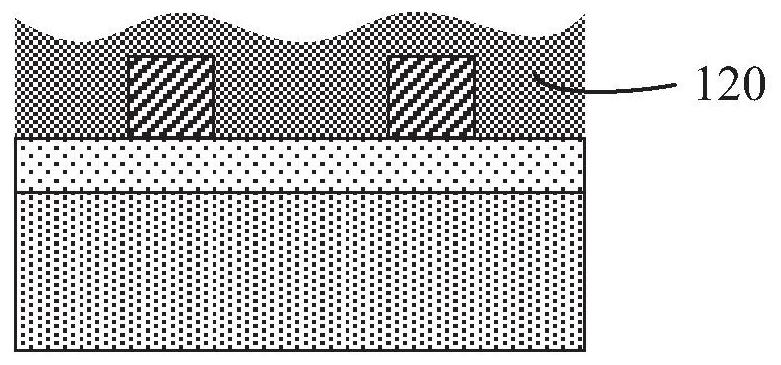 Self-aligned quadruple pattern and method for manufacturing semiconductor device