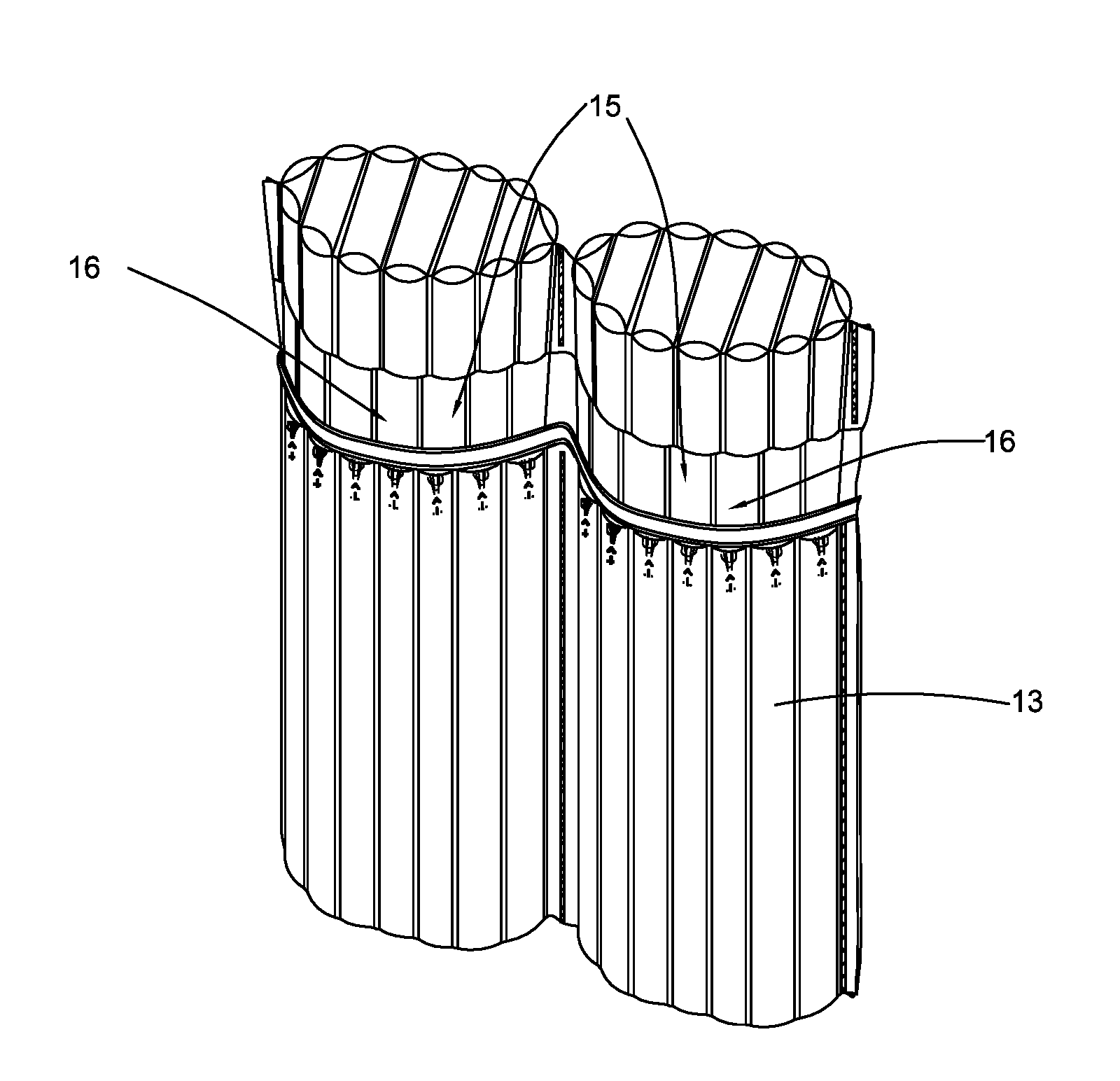 Fluid Container, Check Valve Thereof and Manufacturing Method Therefor