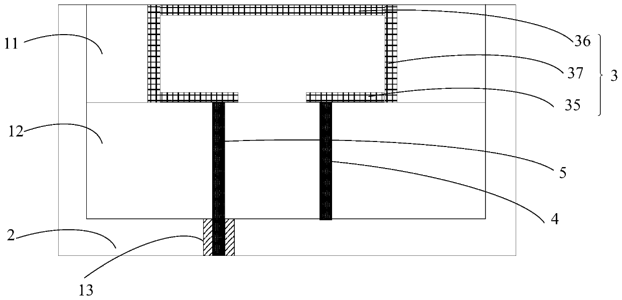 Antenna unit and electronic equipment