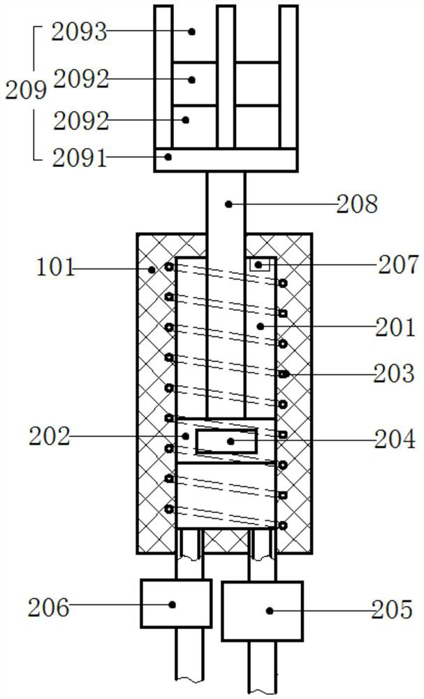 Gas storage device