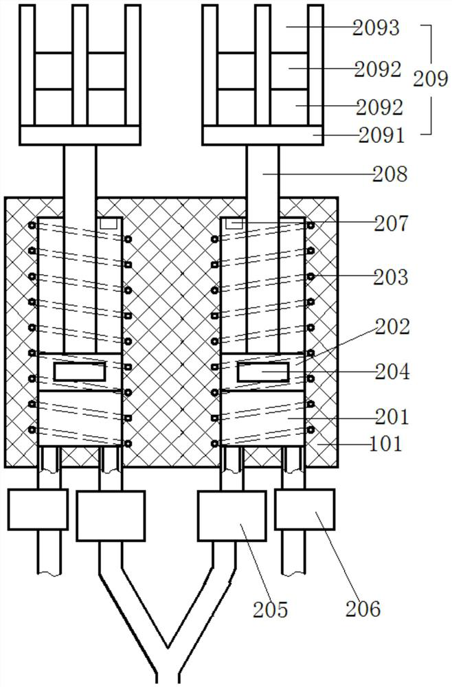 Gas storage device