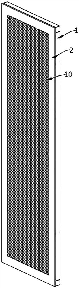 Assembled power cabinet system