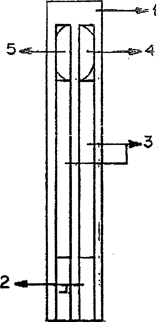 Method for preparing lactate biosensing strip