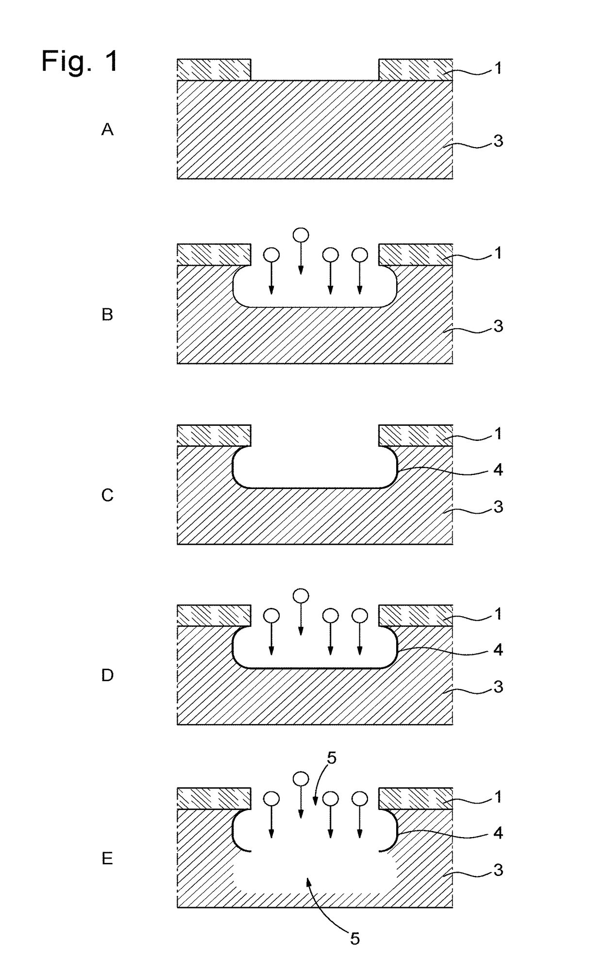 Silicon-based component with at least one chamfer and its fabrication method