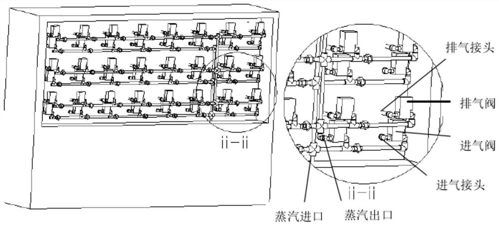 Control method of cooking device, cooking device