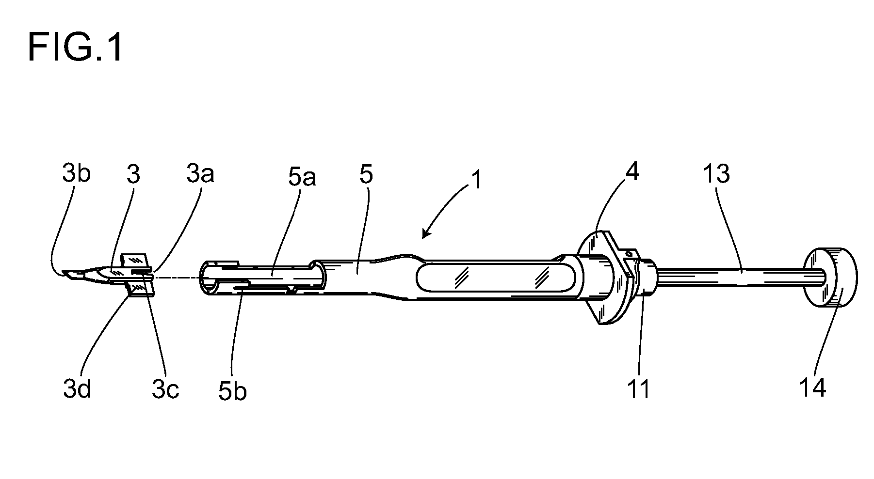 Intraocular lens implanting device