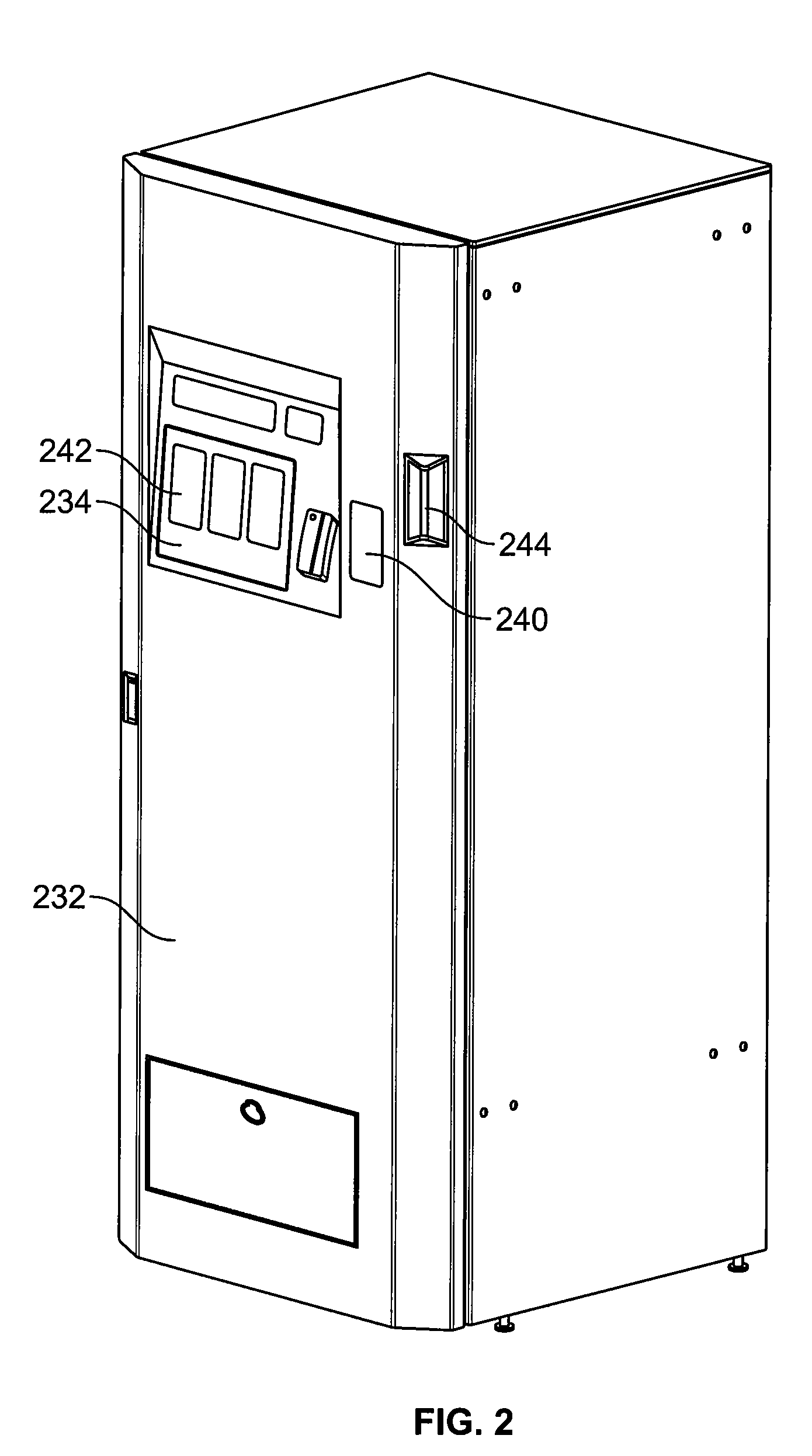 Article Vending Machine And Method for Auditing Inventory While Article Vending Machine Remains Operational