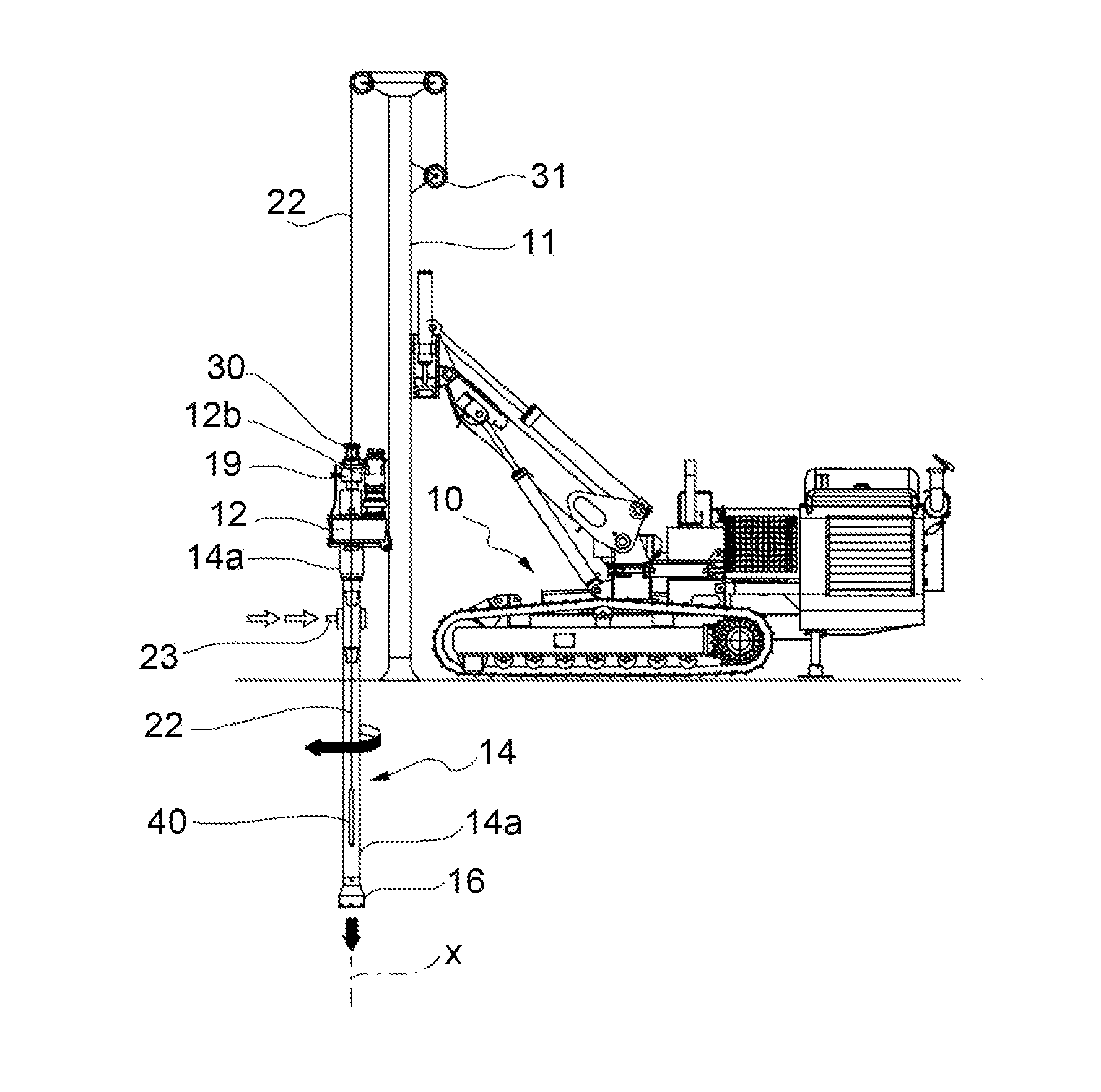 Drill rig and methods for directional drilling