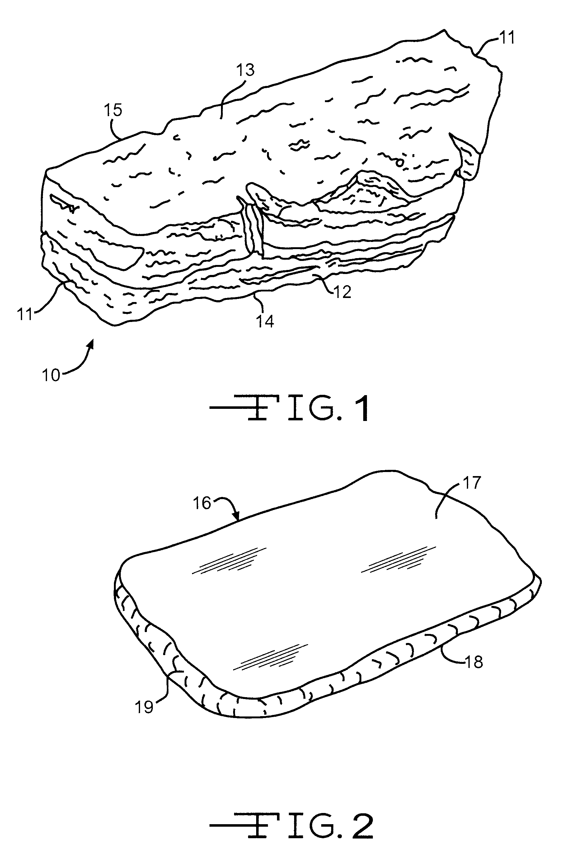 Method and apparatus for forming concrete blocks