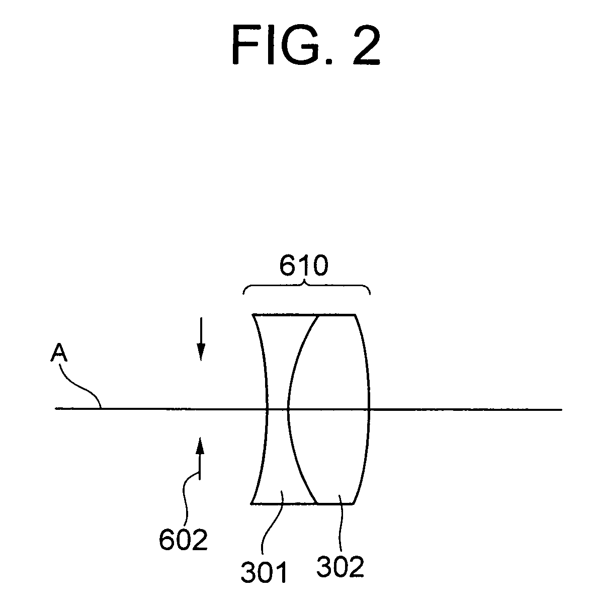 Lens system and optical apparatus