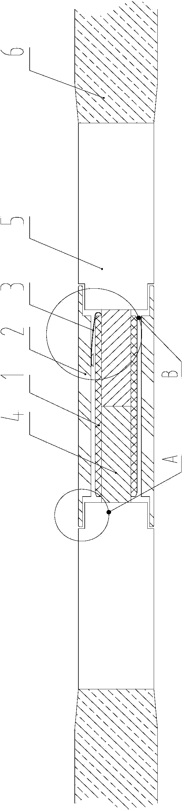 Cable connection device and method
