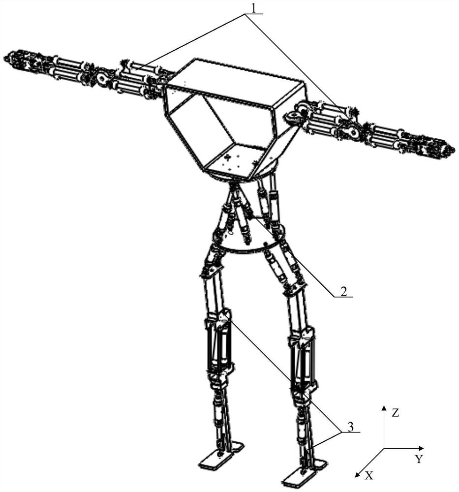 Pneumatic profiling robot system