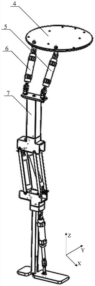 Pneumatic profiling robot system