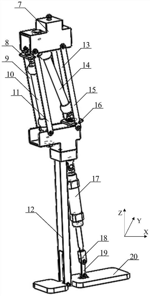 Pneumatic profiling robot system