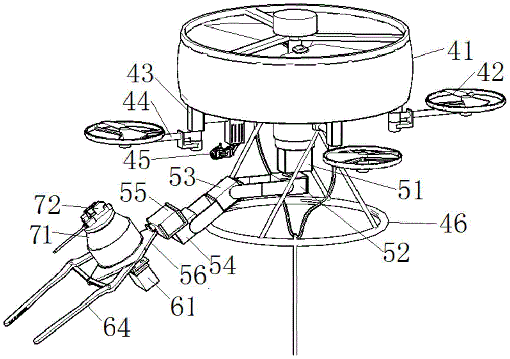 A Lubrication and Maintenance Equipment Based on Aircraft