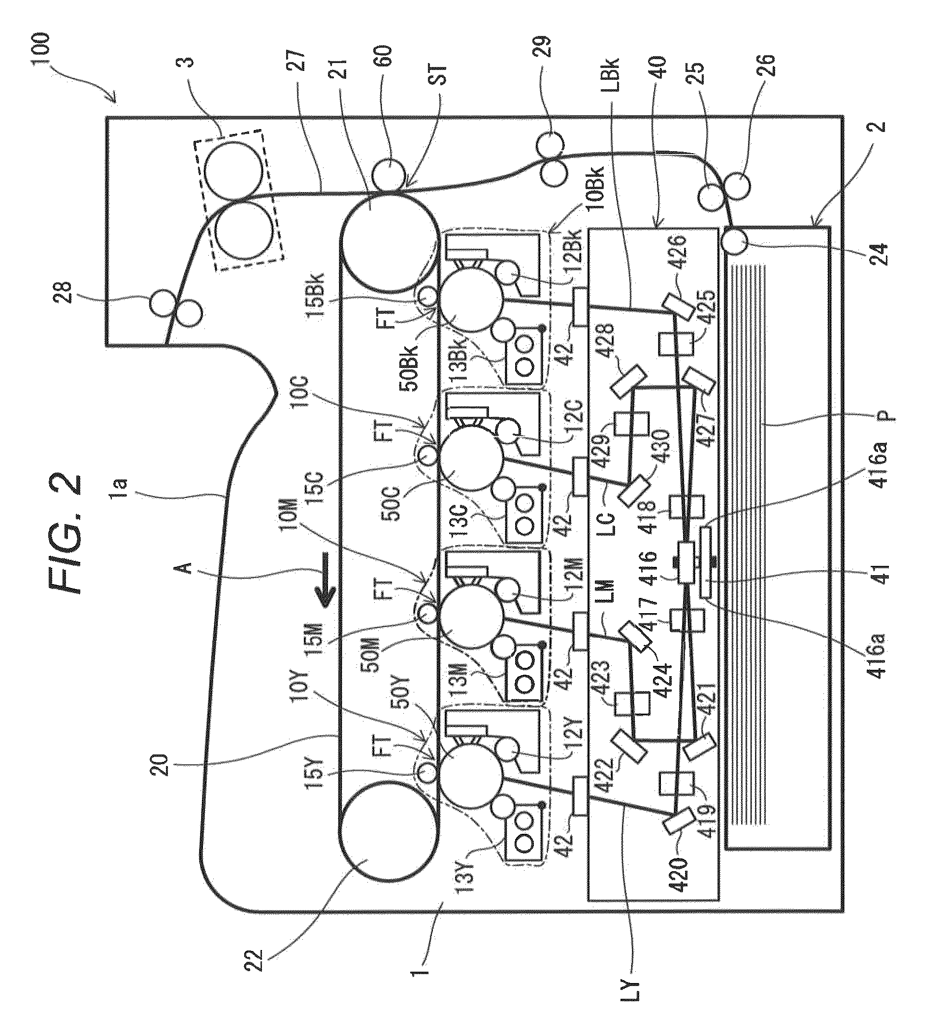 Light scanning apparatus and image forming apparatus