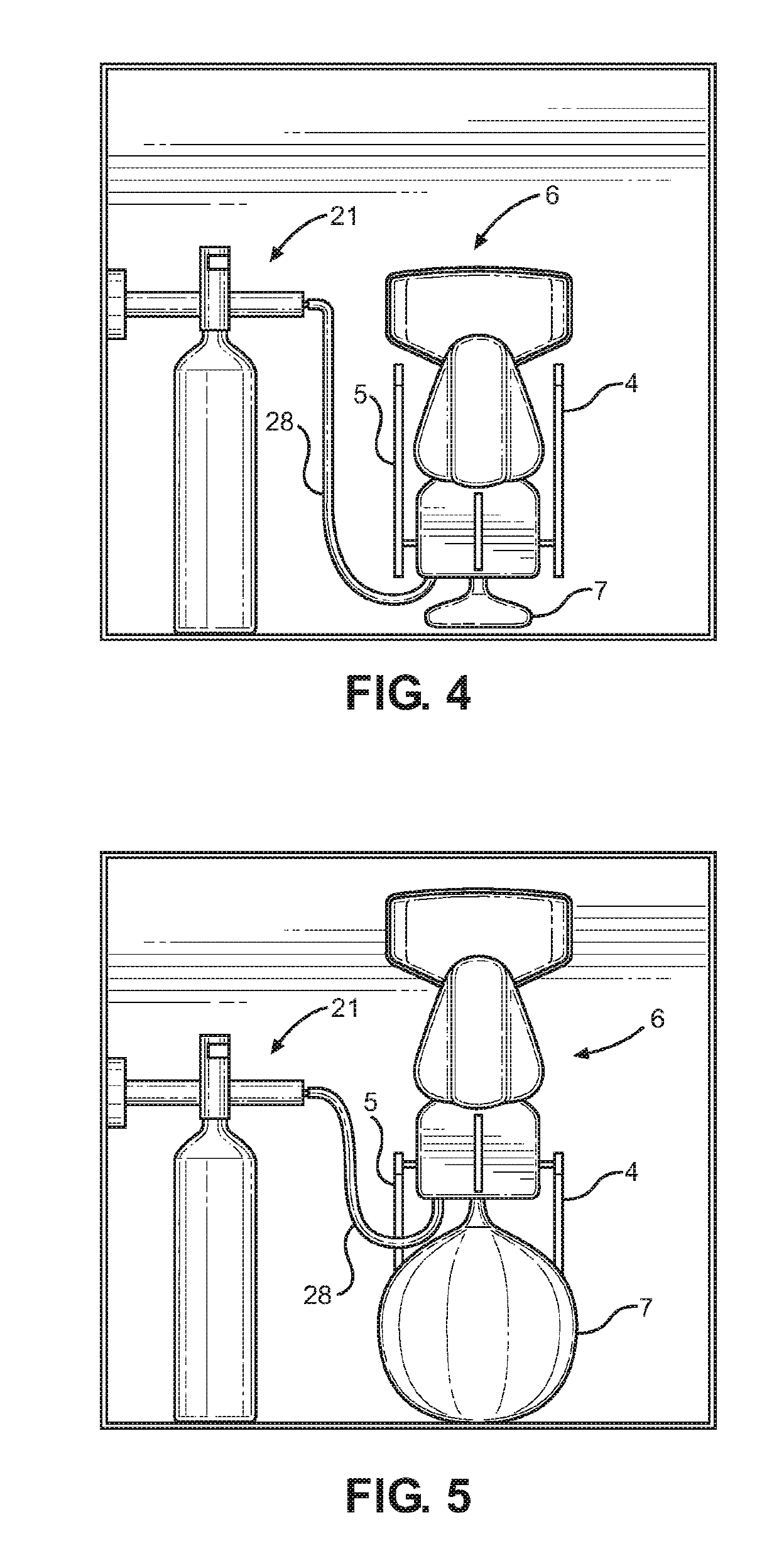 Emergency Air Supply System and Method