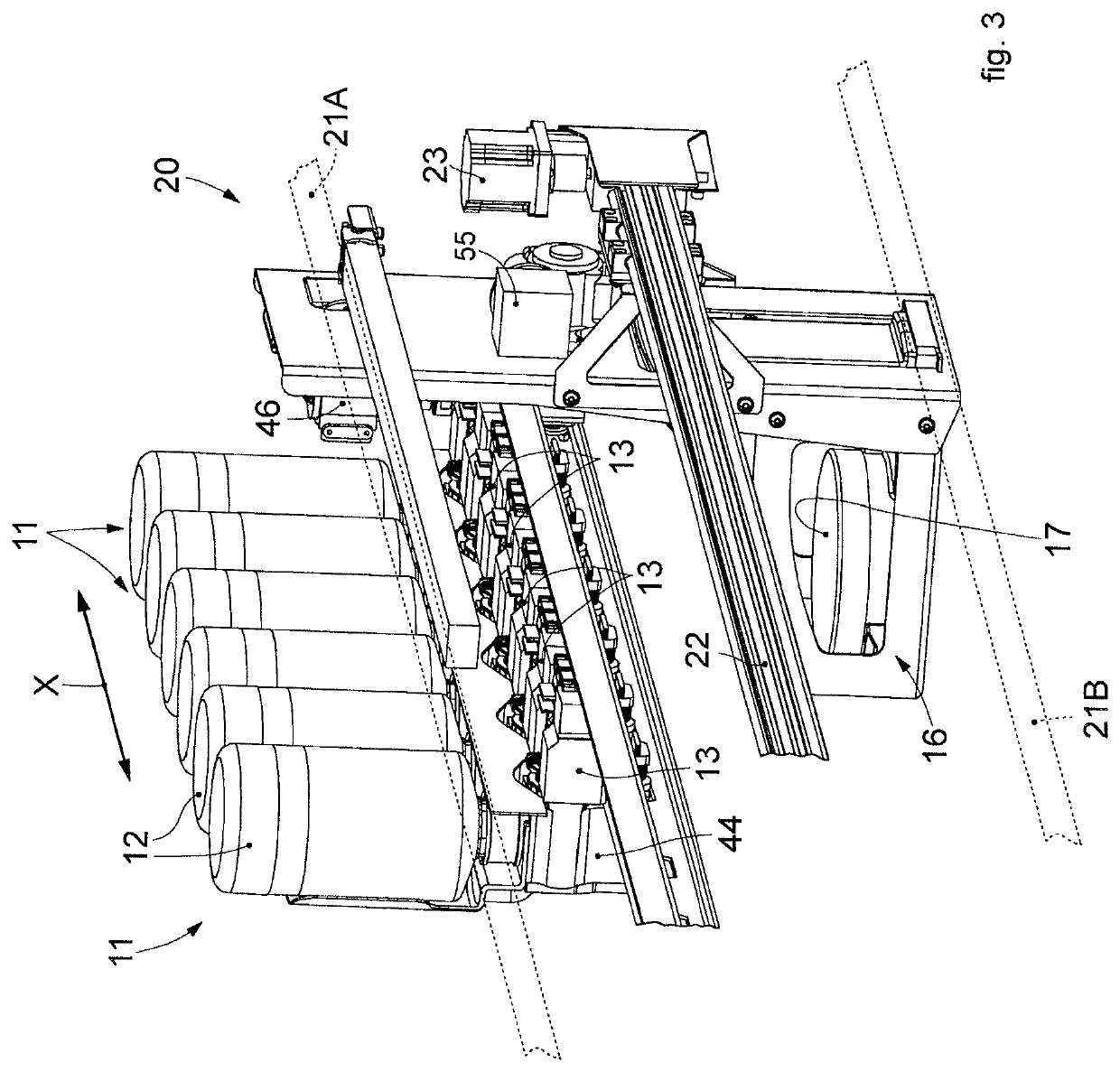 Assembly, Apparatus And Method For Dispensing Fluid Products