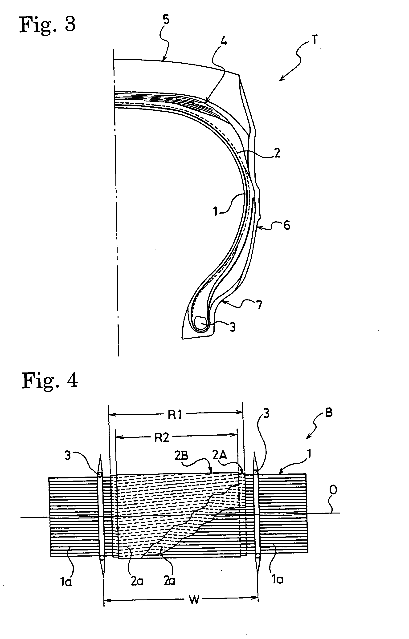 Method of Manufacturing Radial Tire for Construction Vehicle