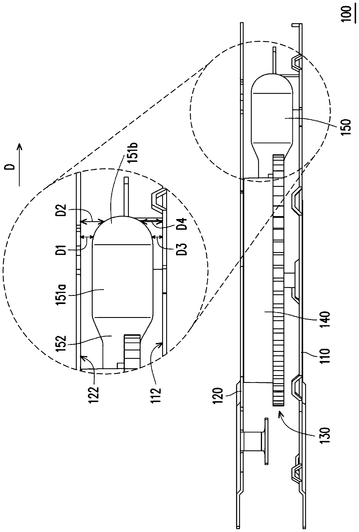 Fan blade and fan structure