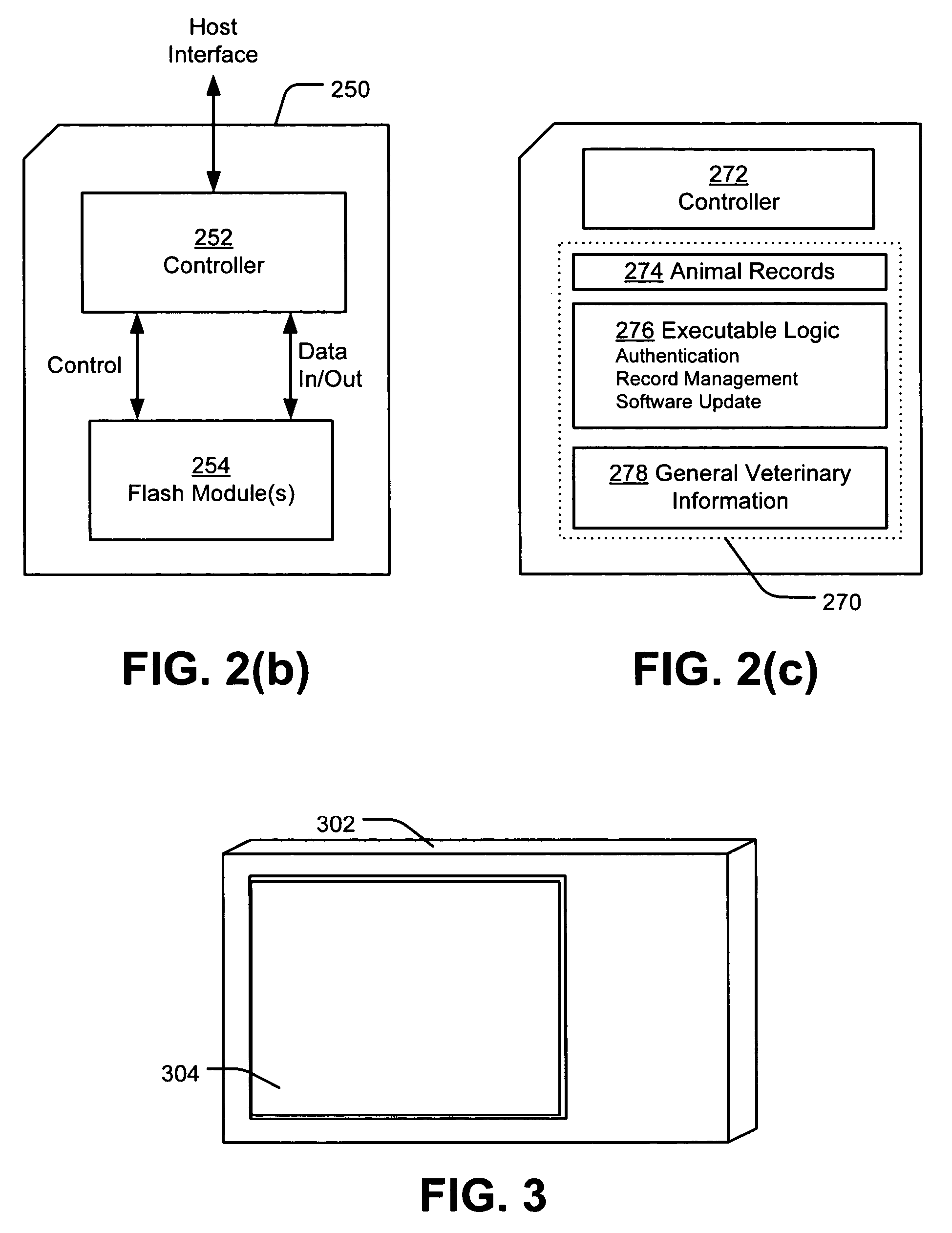 Portable veterinary medical record apparatus and method of use