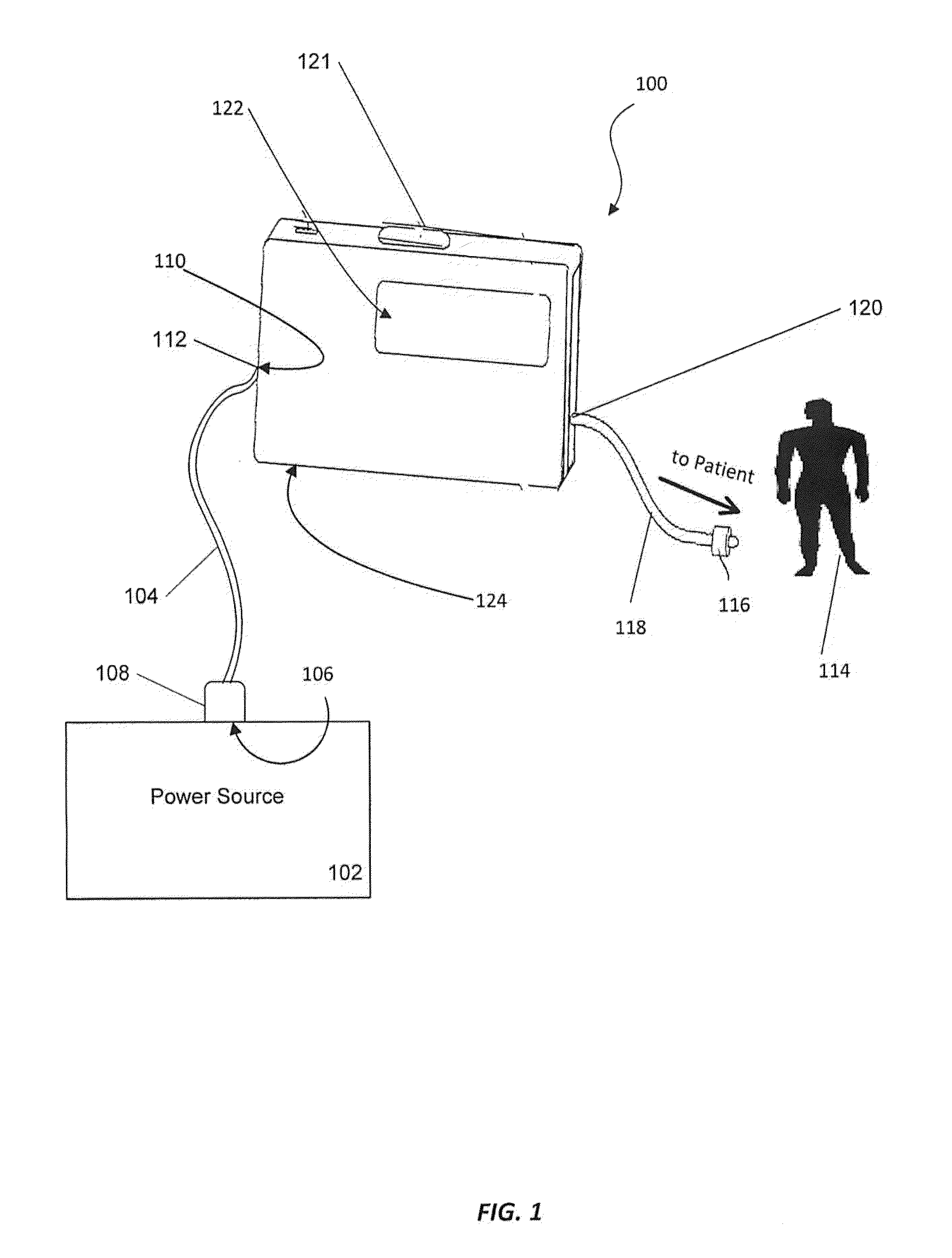 Sealed infusion device with electrical connector port