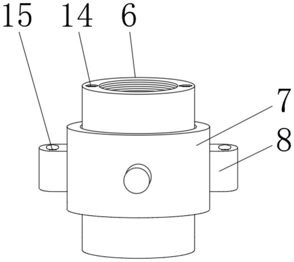 Transformer substation grounding wire winding arrangement assistor