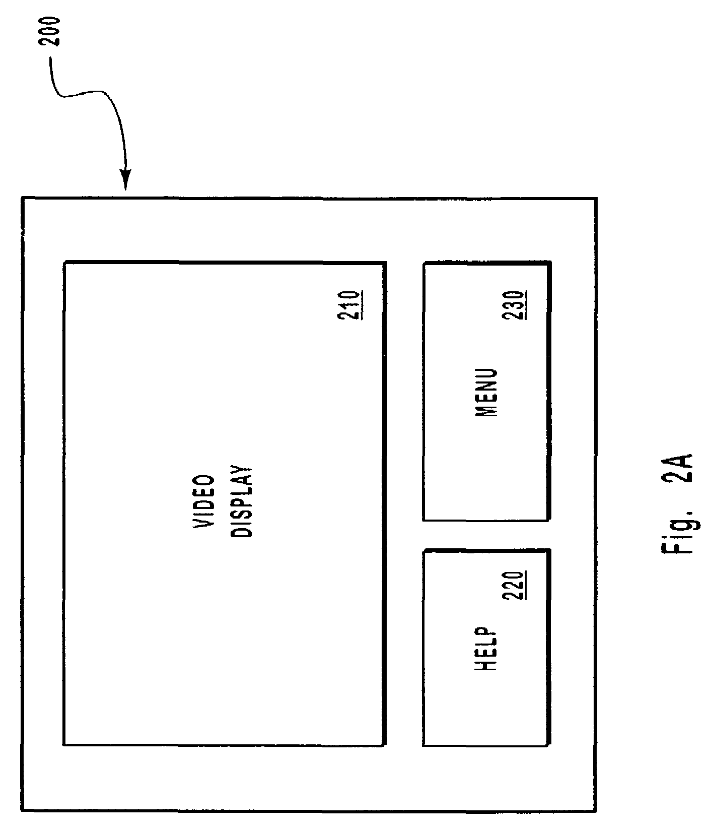 Categorical user interface for navigation within a grid