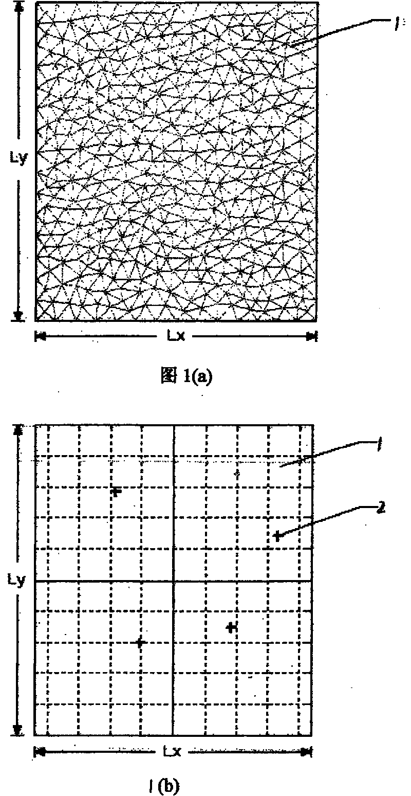 Method for optimizing additional quality position of curvel vibration type sheet loudspeaker