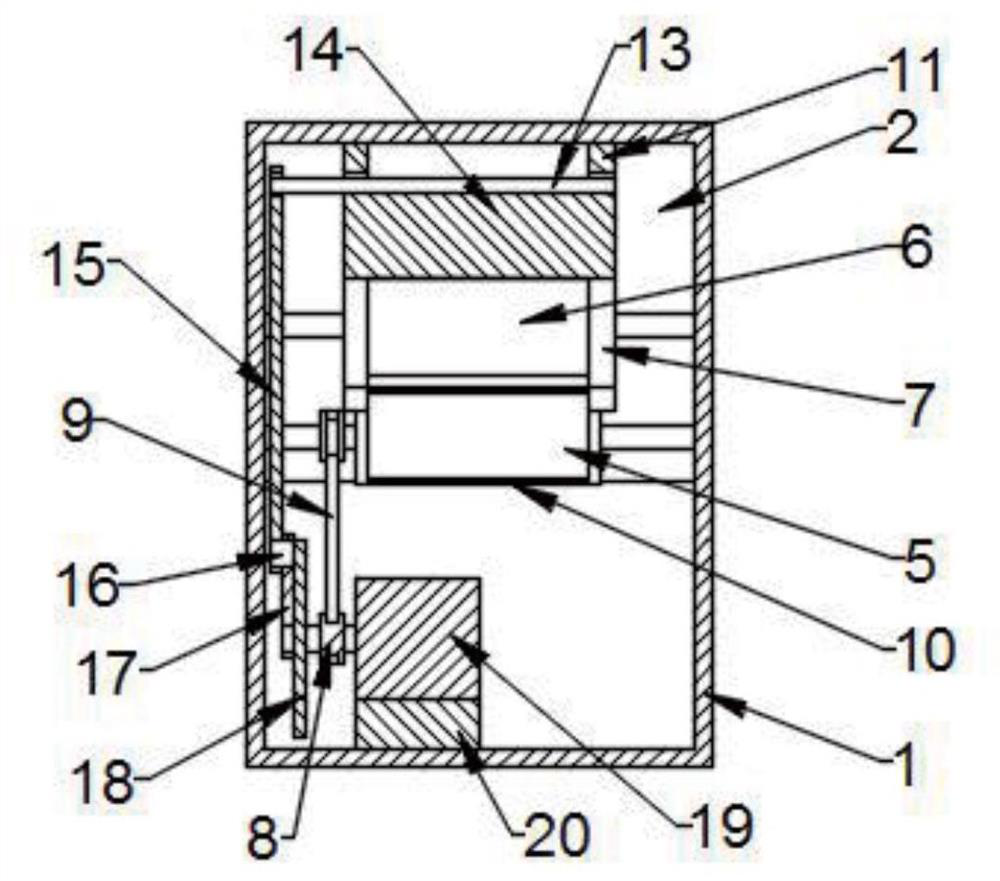 Raw material cutting equipment for shoe processing