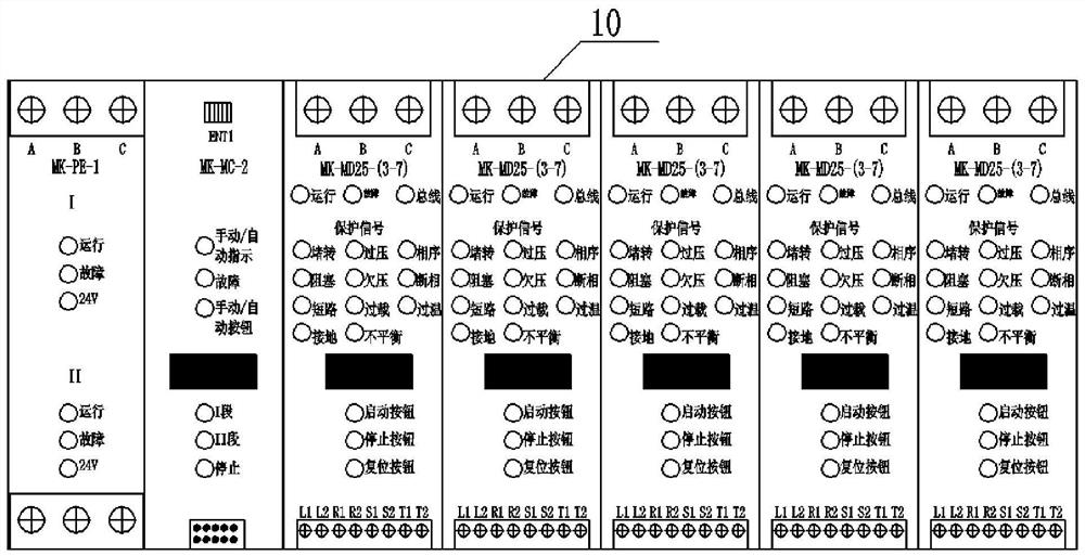 A controller of a transformer cooler and its control method