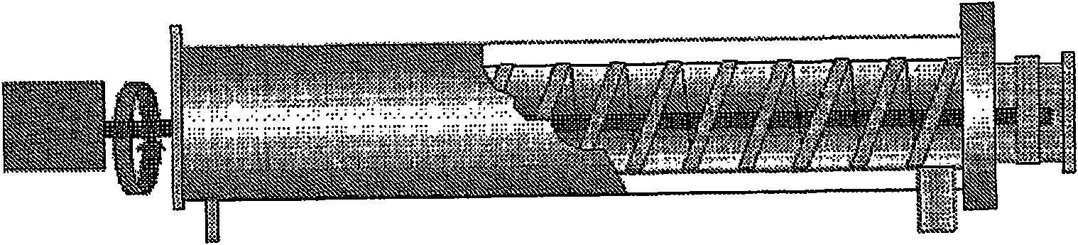 Method and system for separation and purification of high-purity 2,6-dimethylnaphthalene by continuous crystallization