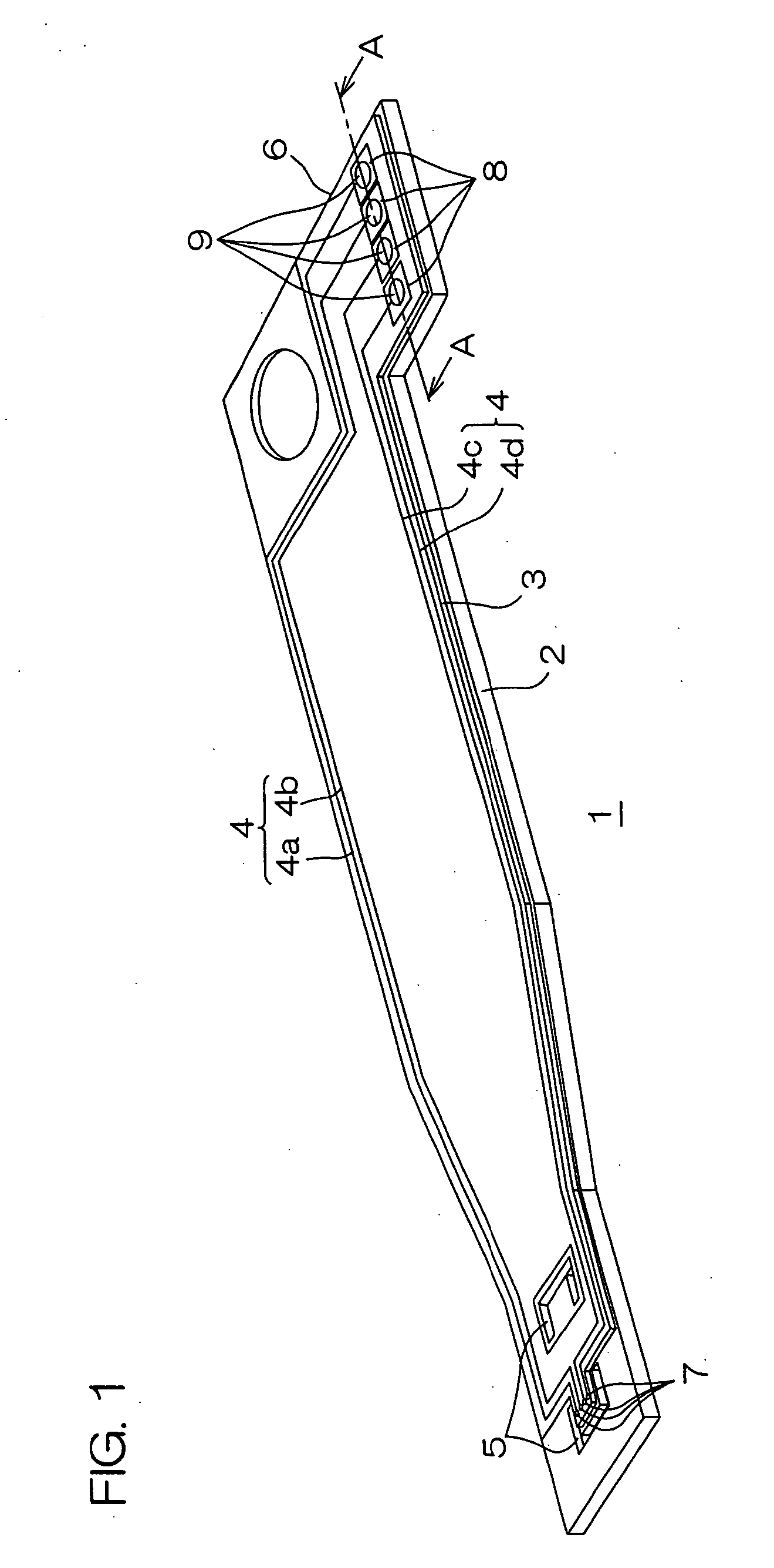 Wired circuit board