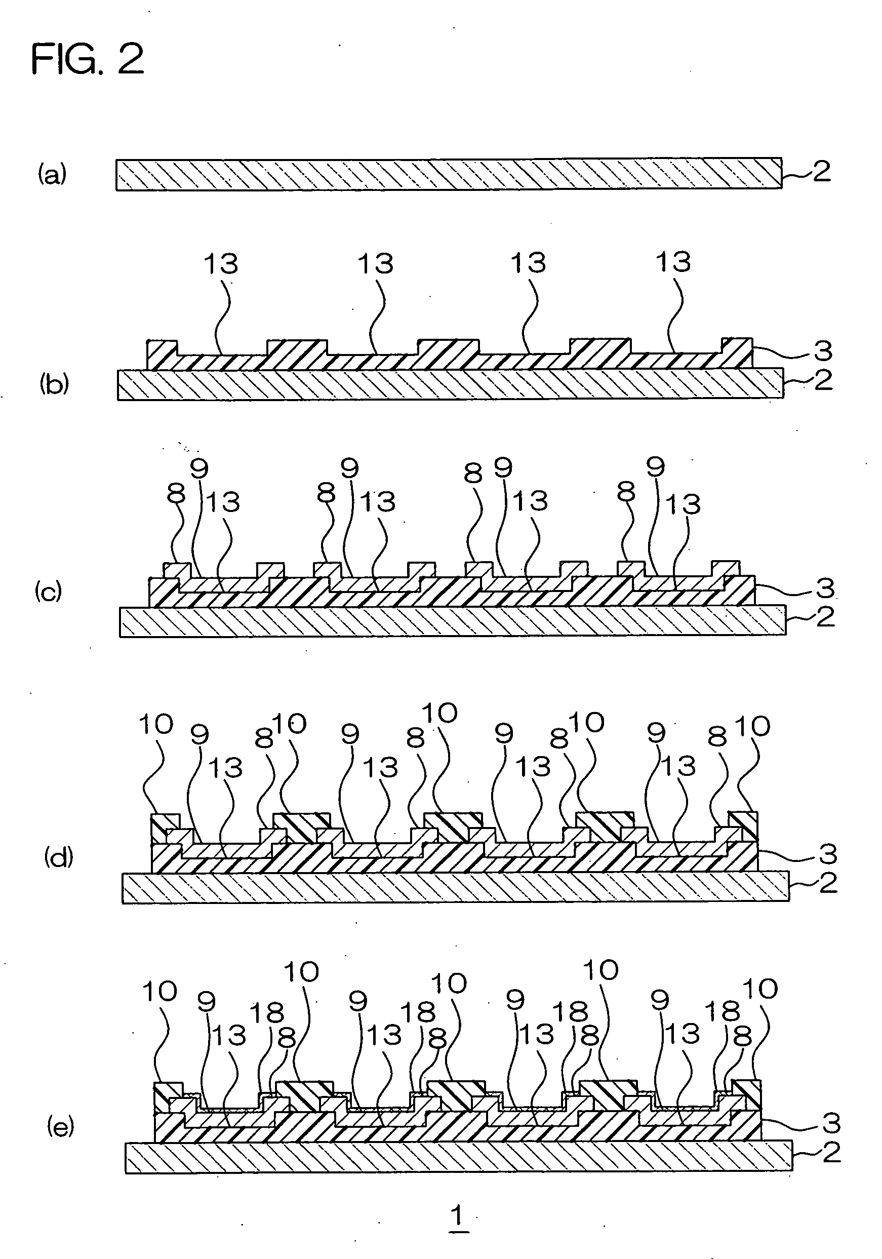 Wired circuit board