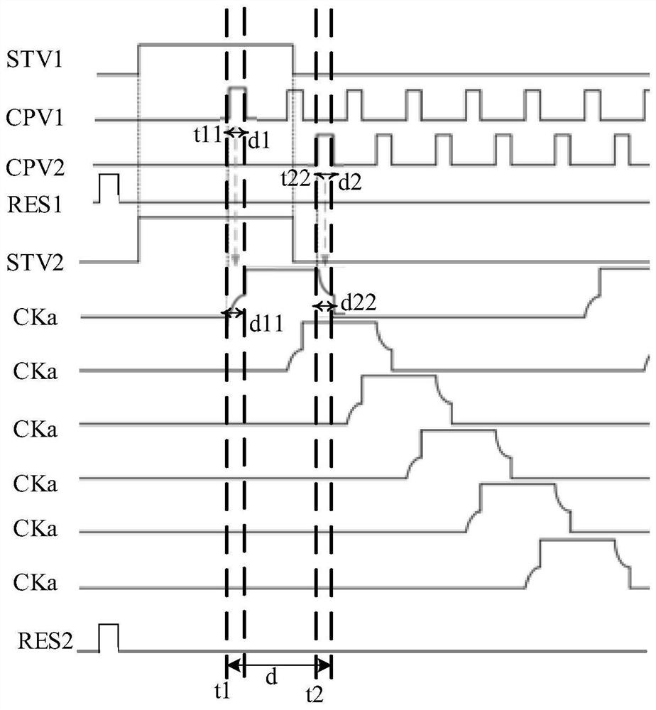 Driving circuit and display device