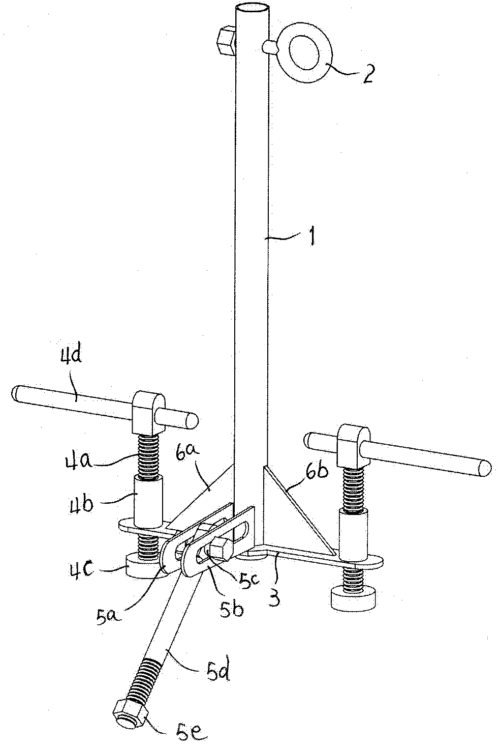 Safety belt hanger